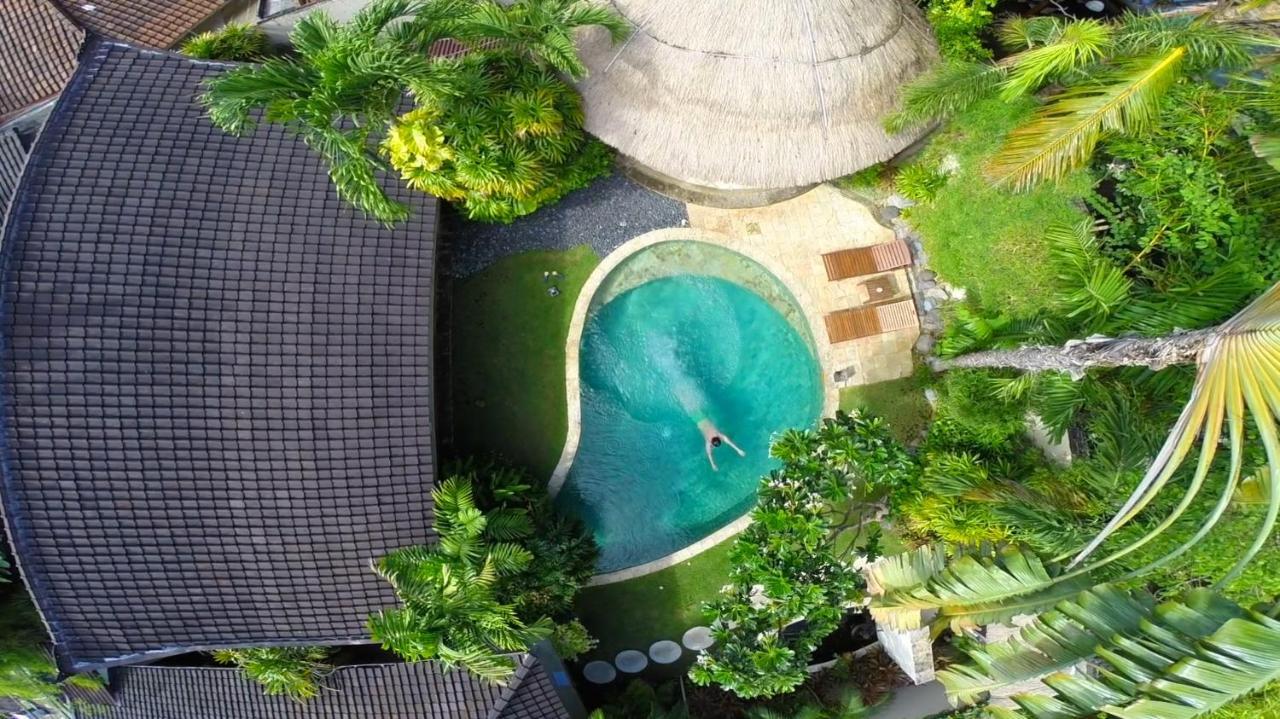 Villa Kubu Seminyak Εξωτερικό φωτογραφία