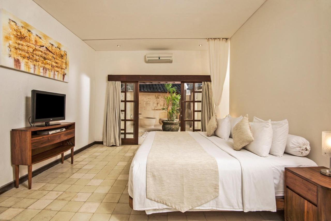 Villa Kubu Seminyak Εξωτερικό φωτογραφία