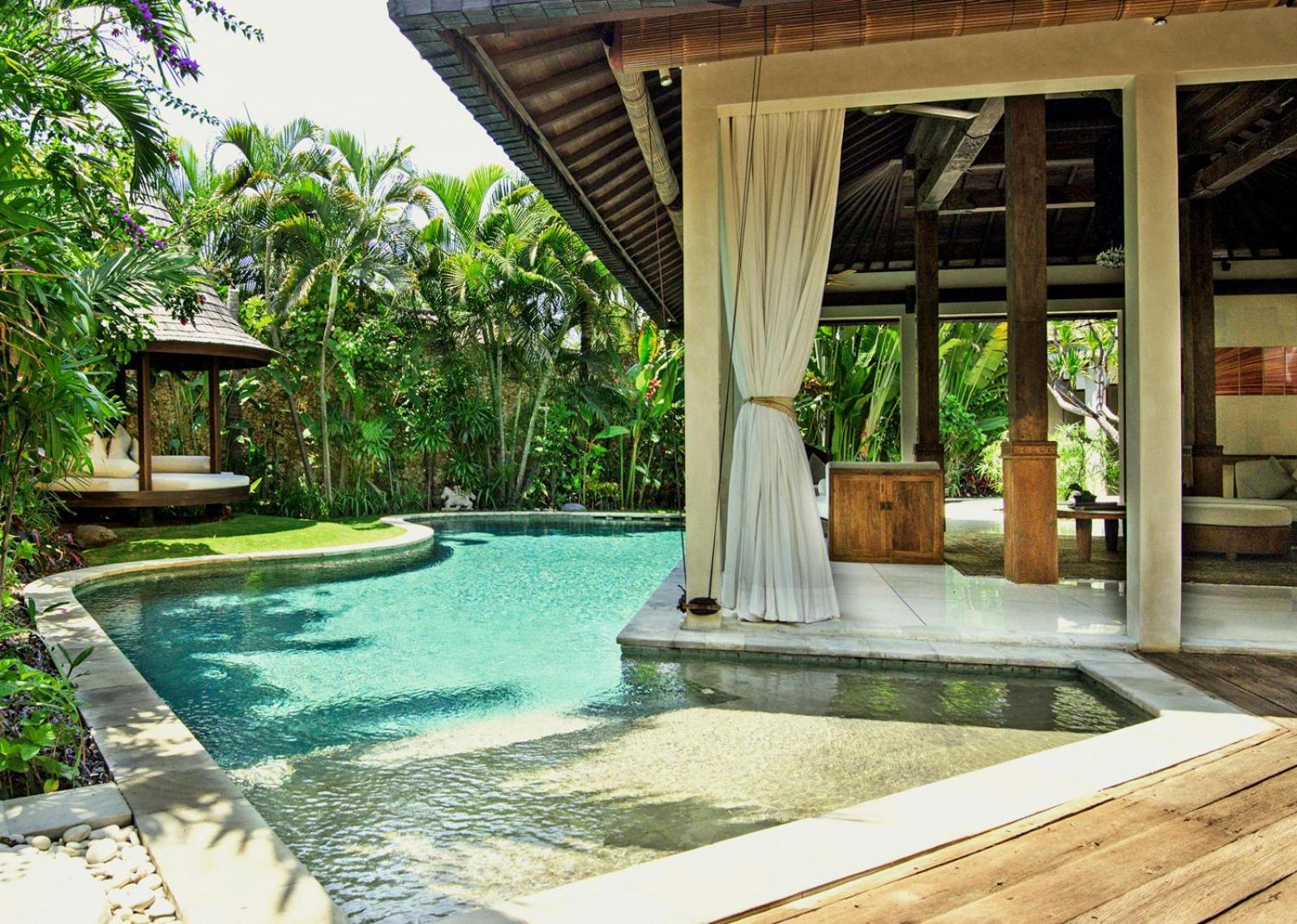 Villa Kubu Seminyak Εξωτερικό φωτογραφία