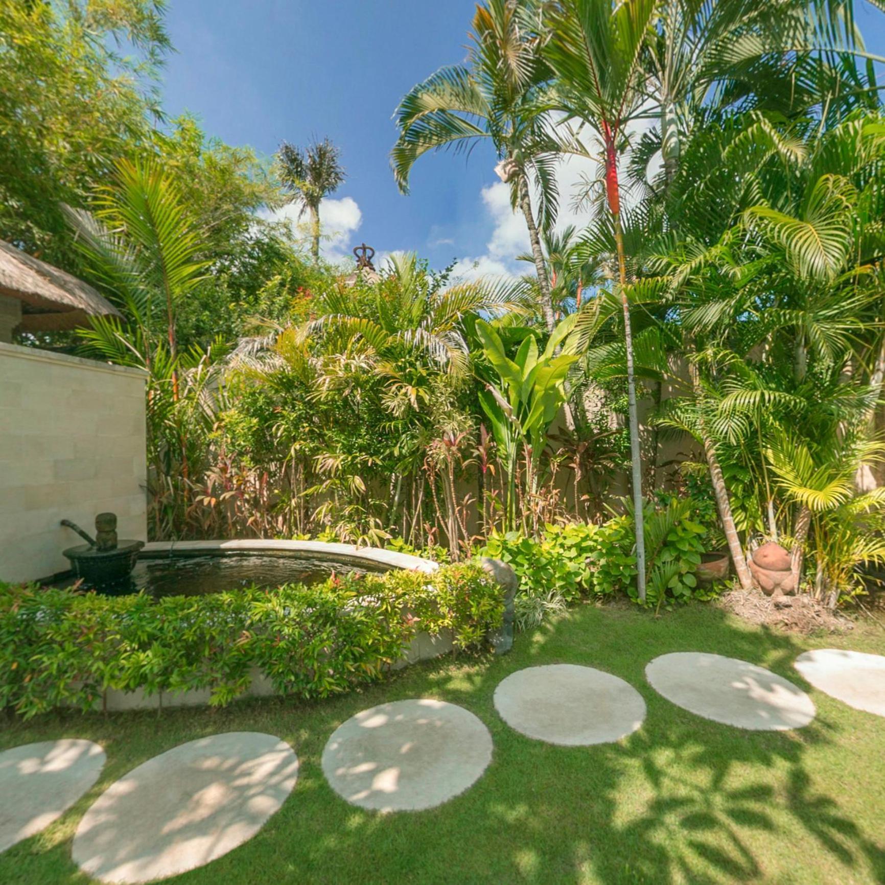 Villa Kubu Seminyak Εξωτερικό φωτογραφία