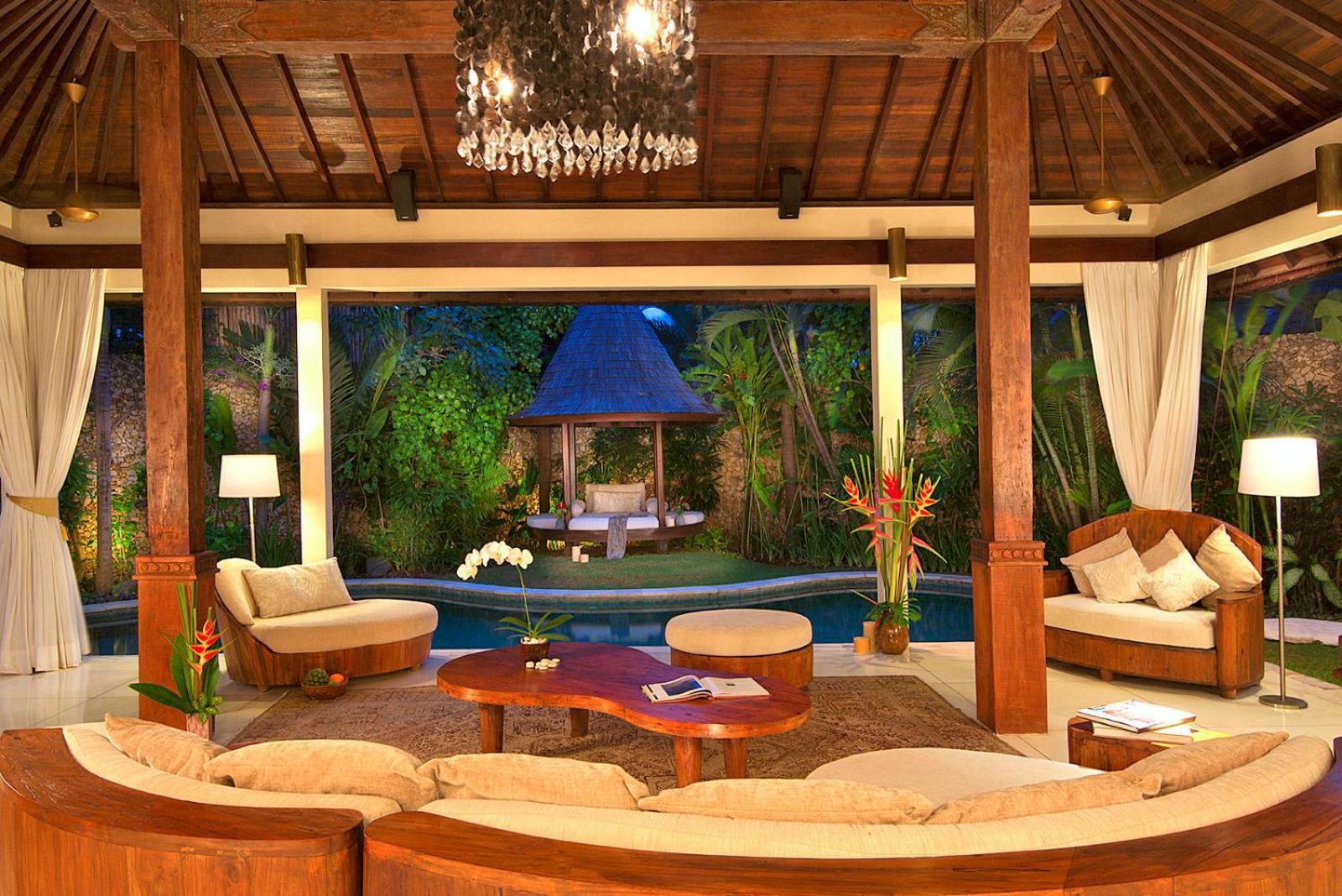 Villa Kubu Seminyak Εξωτερικό φωτογραφία