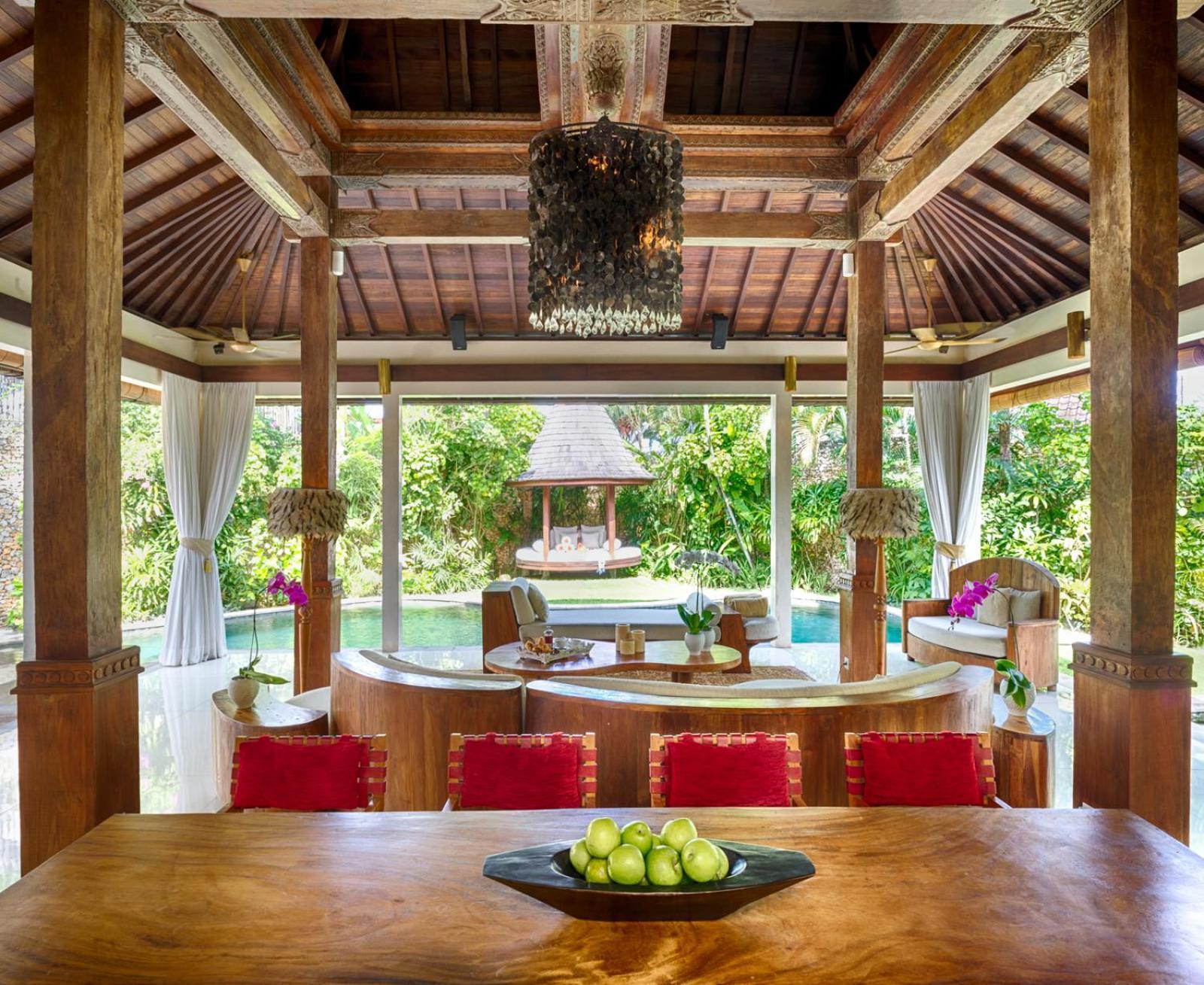 Villa Kubu Seminyak Εξωτερικό φωτογραφία