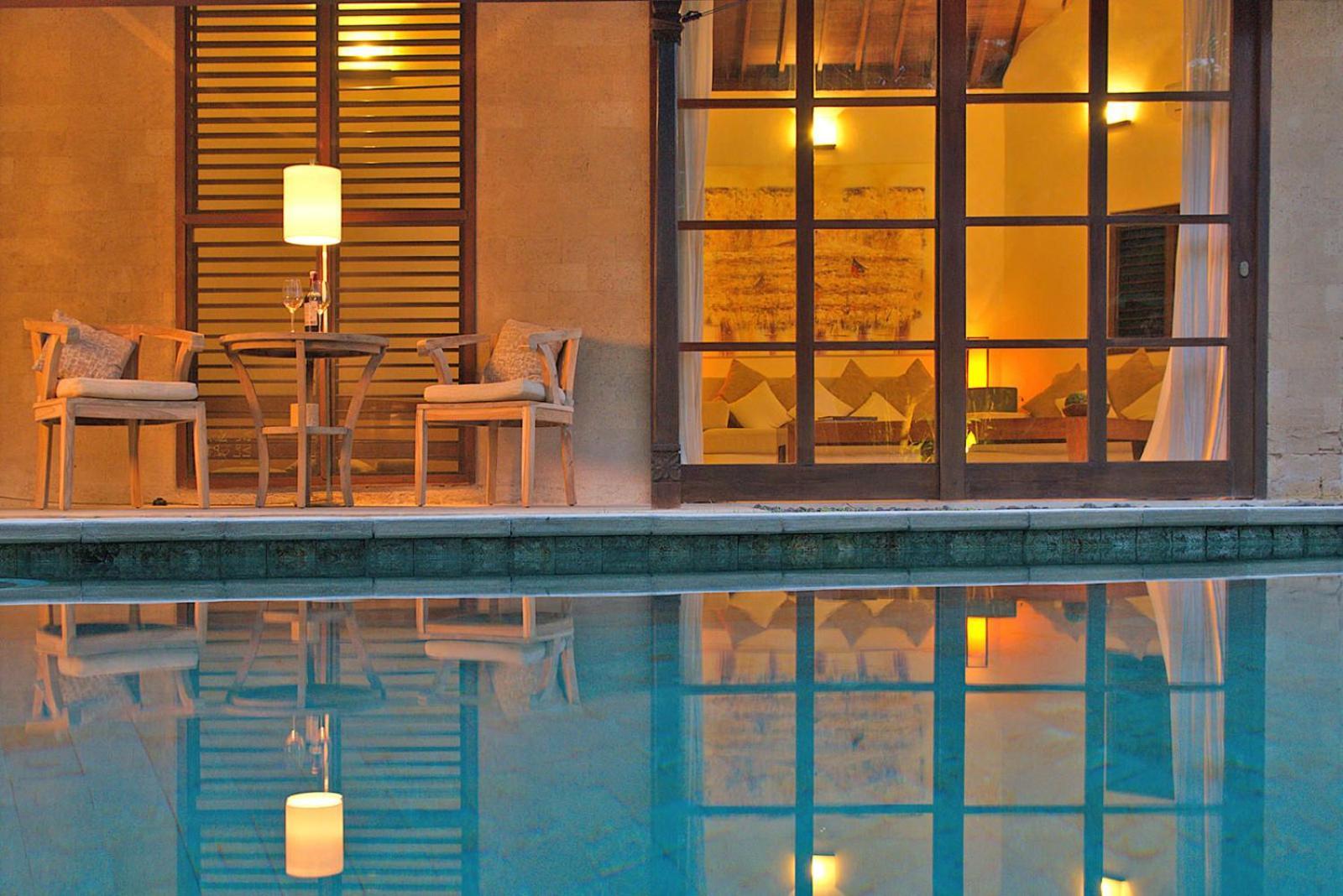 Villa Kubu Seminyak Εξωτερικό φωτογραφία