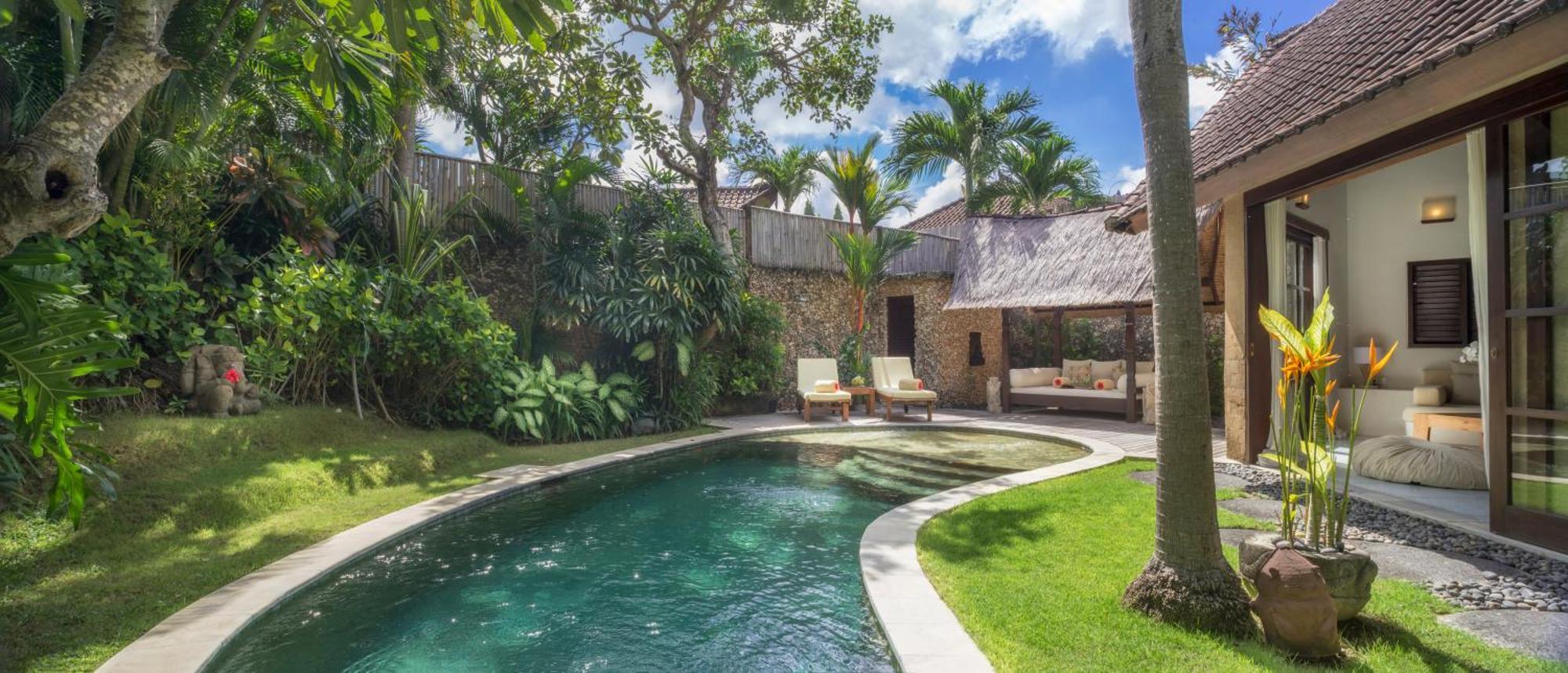 Villa Kubu Seminyak Εξωτερικό φωτογραφία