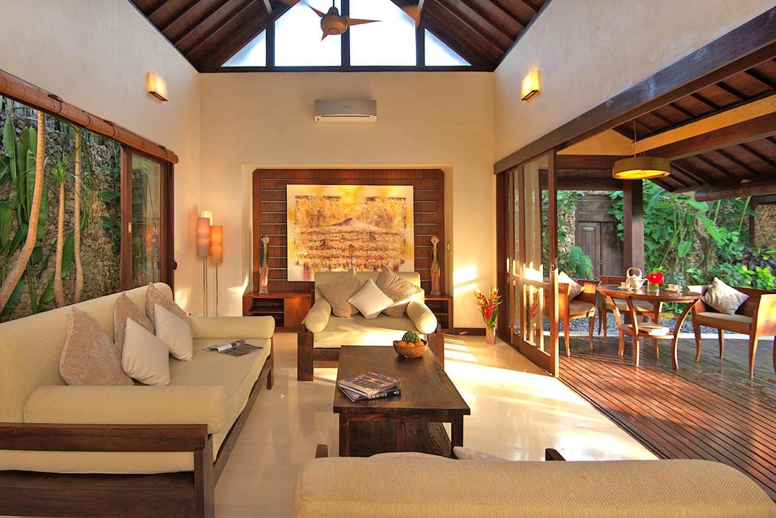 Villa Kubu Seminyak Εξωτερικό φωτογραφία