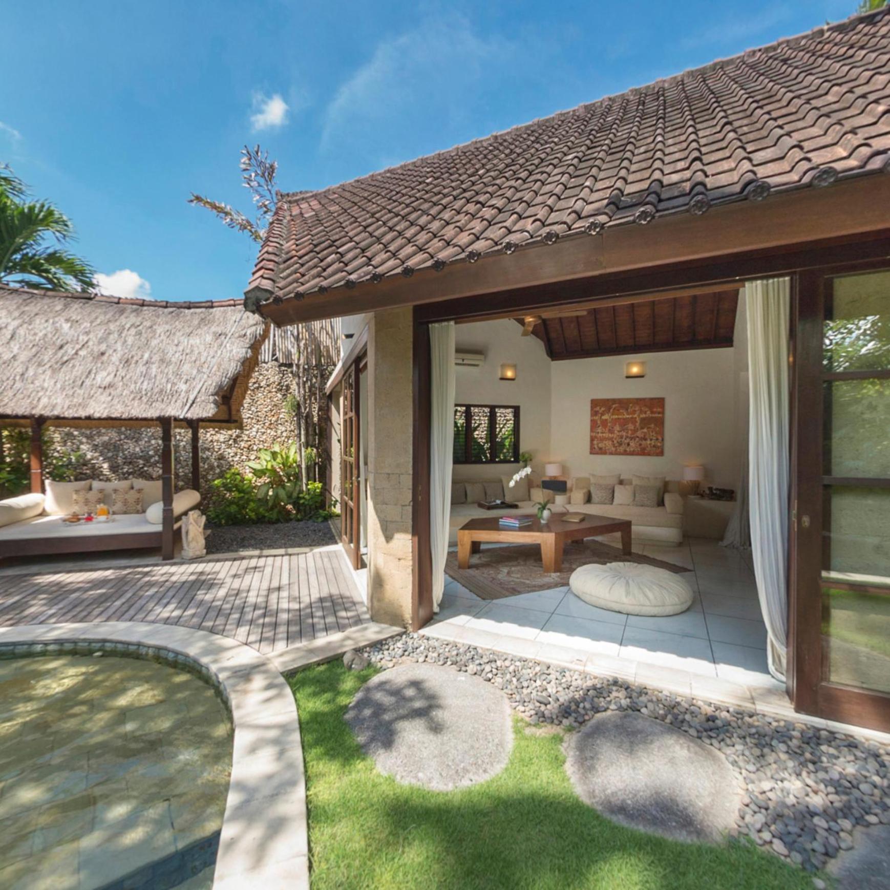 Villa Kubu Seminyak Εξωτερικό φωτογραφία