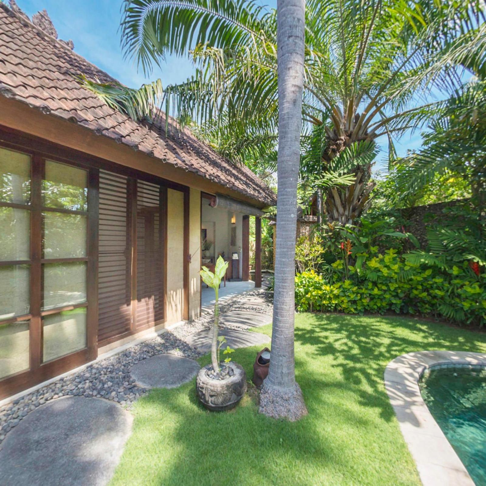 Villa Kubu Seminyak Εξωτερικό φωτογραφία