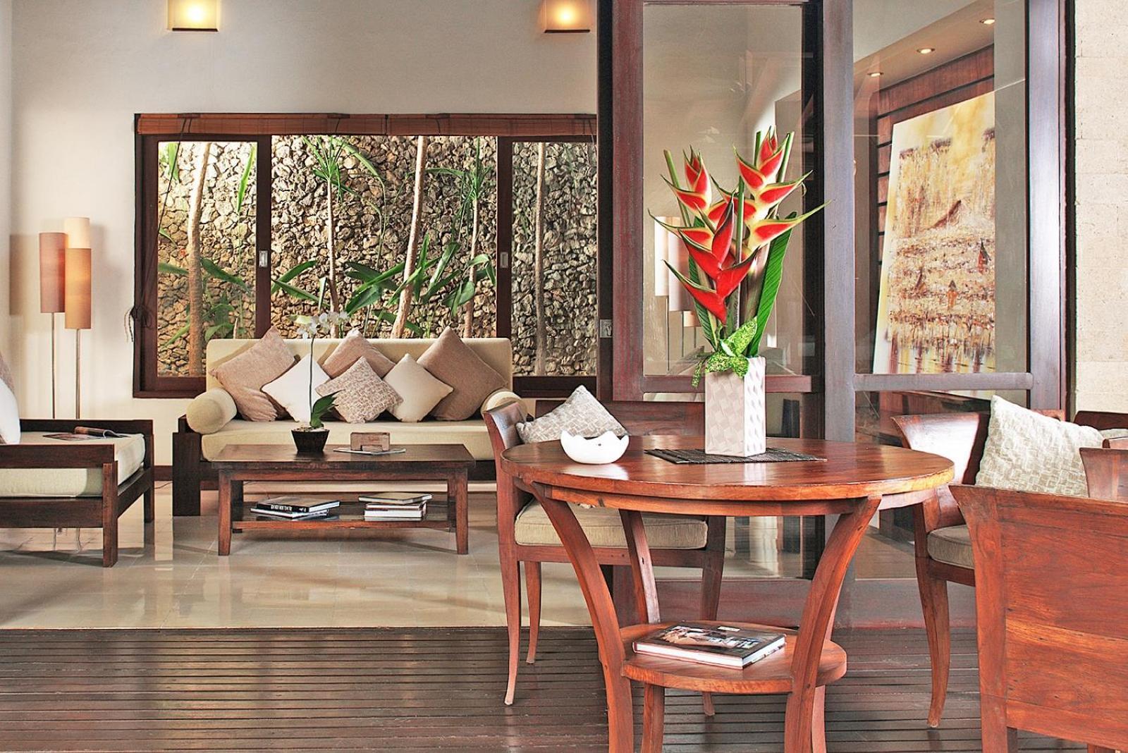 Villa Kubu Seminyak Εξωτερικό φωτογραφία
