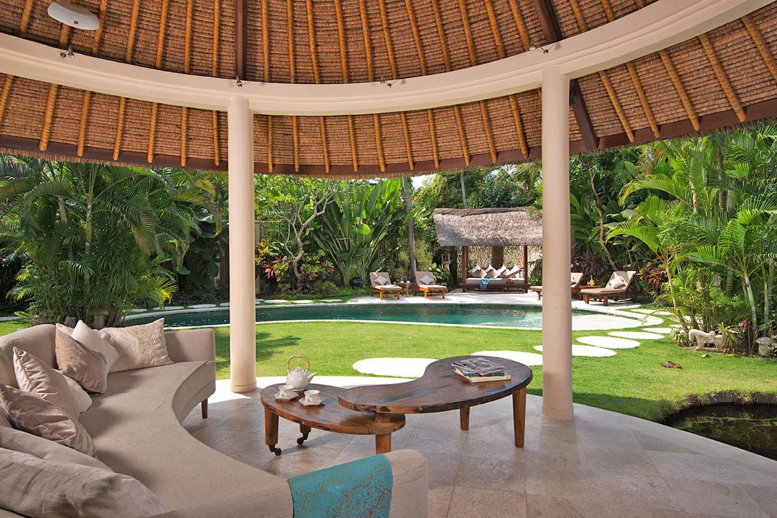 Villa Kubu Seminyak Εξωτερικό φωτογραφία