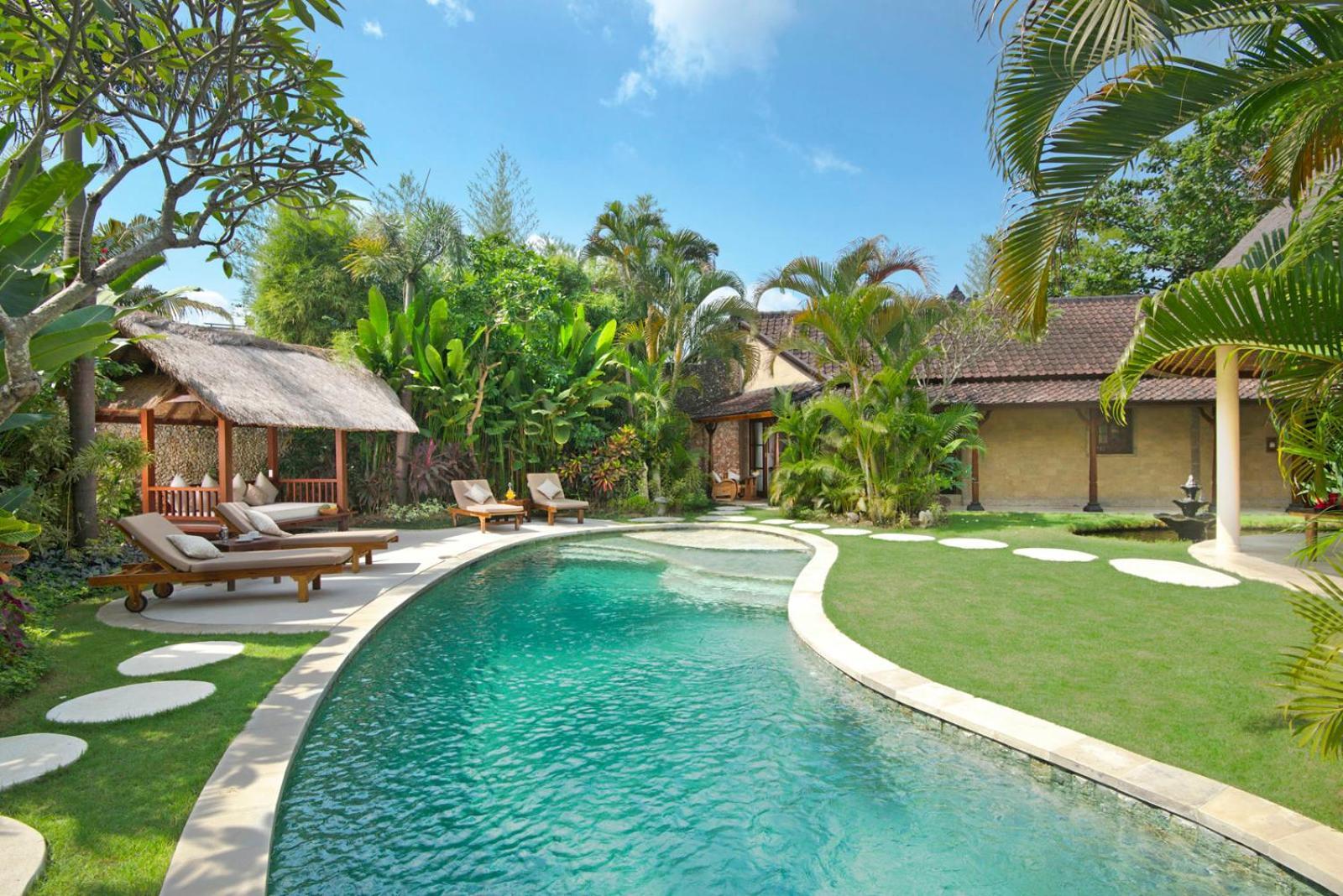 Villa Kubu Seminyak Εξωτερικό φωτογραφία
