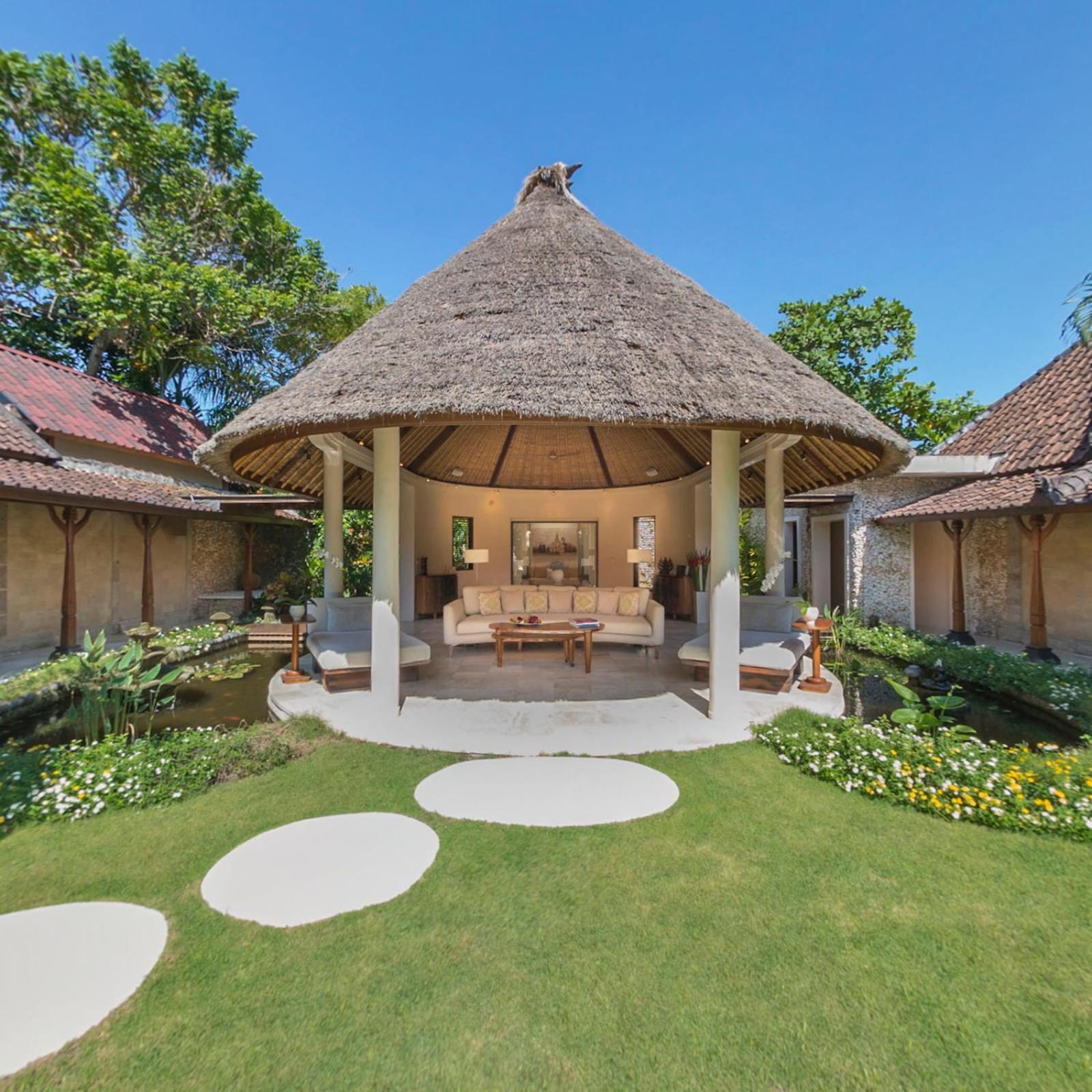 Villa Kubu Seminyak Εξωτερικό φωτογραφία