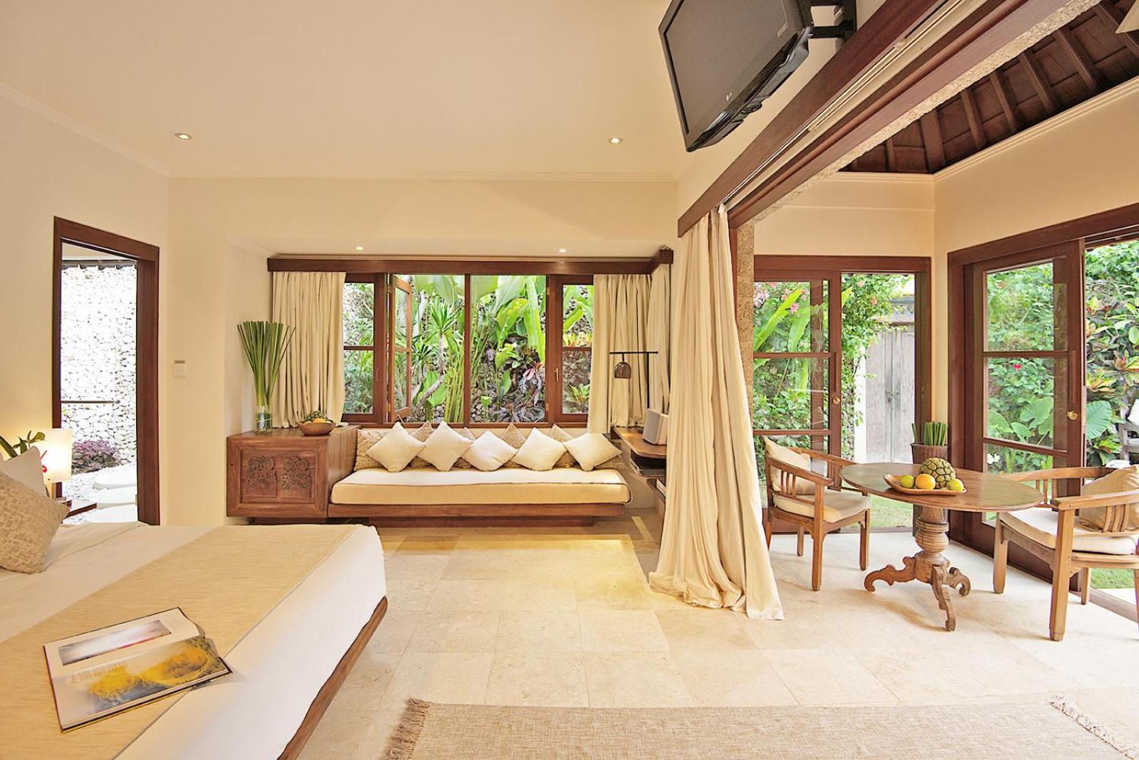 Villa Kubu Seminyak Εξωτερικό φωτογραφία