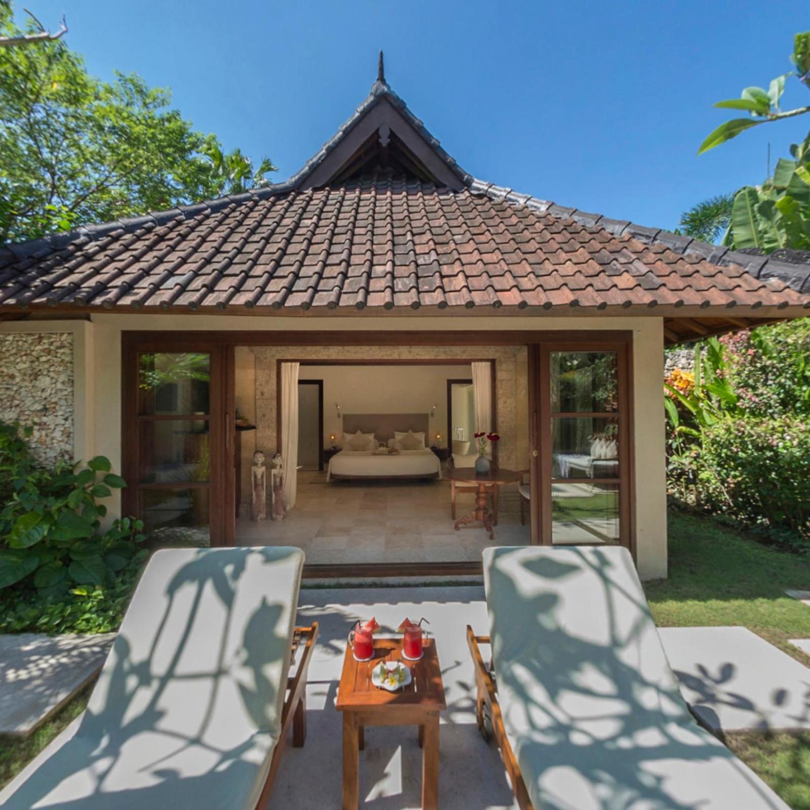 Villa Kubu Seminyak Εξωτερικό φωτογραφία