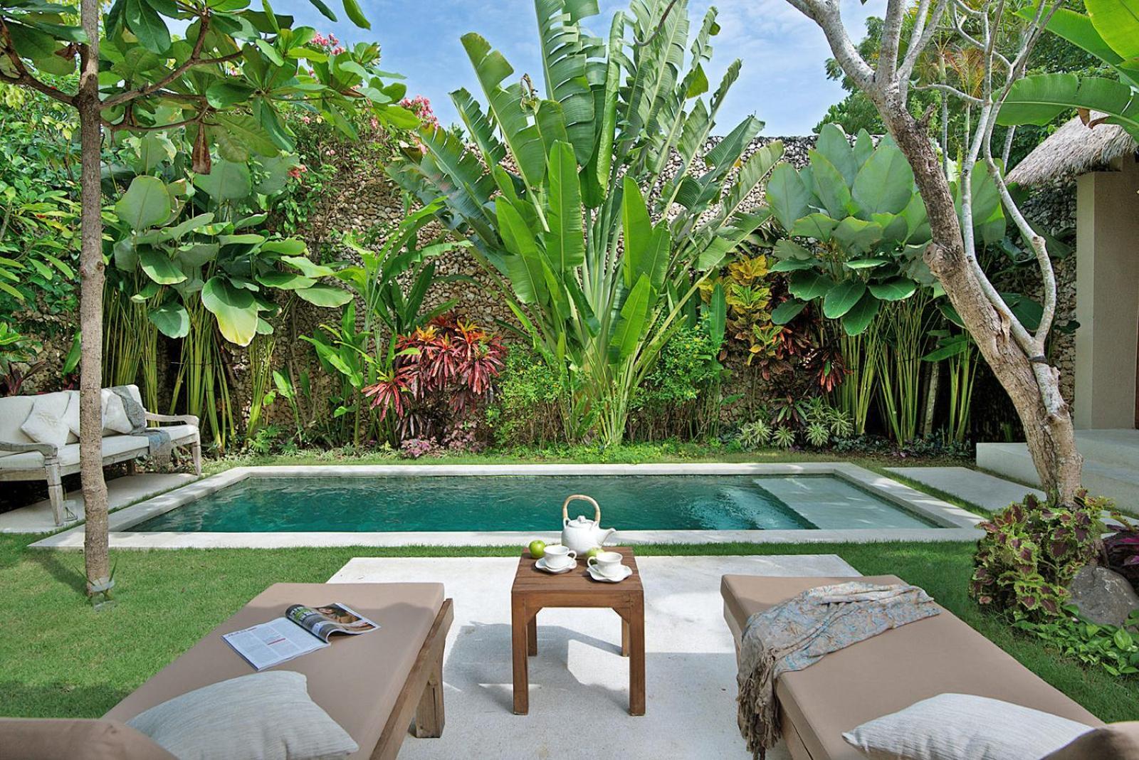 Villa Kubu Seminyak Εξωτερικό φωτογραφία