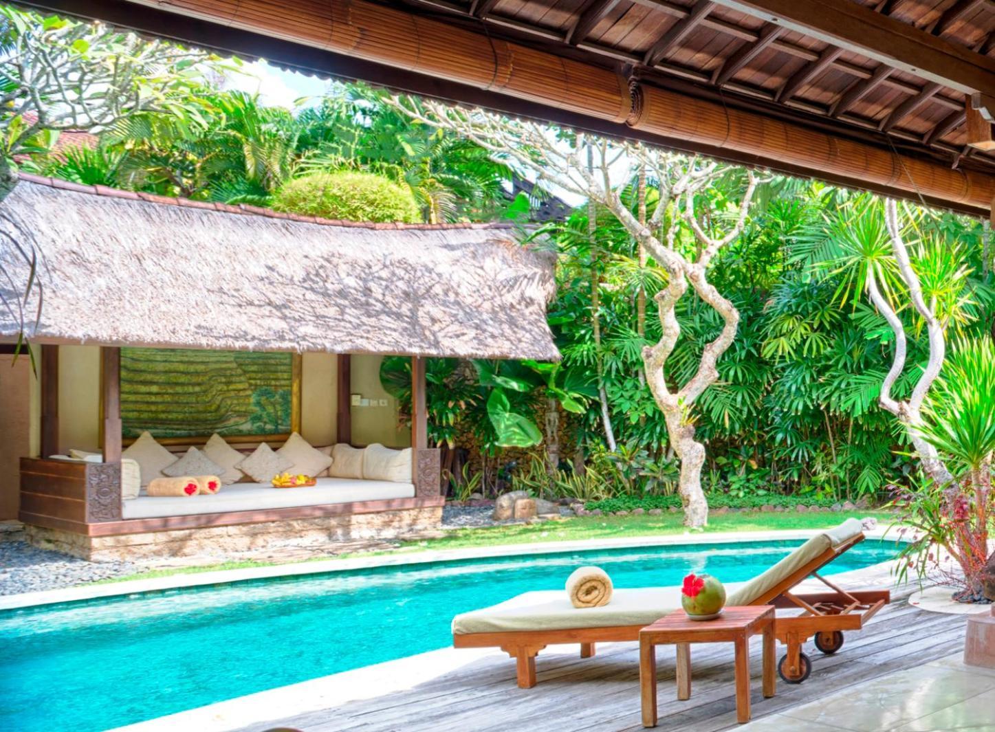 Villa Kubu Seminyak Εξωτερικό φωτογραφία