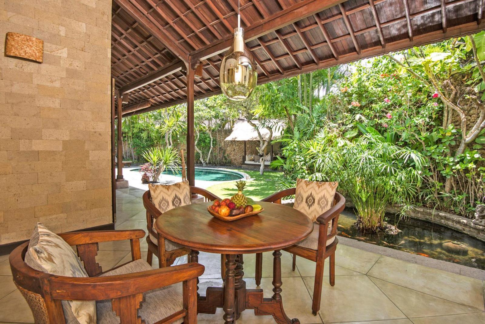 Villa Kubu Seminyak Εξωτερικό φωτογραφία