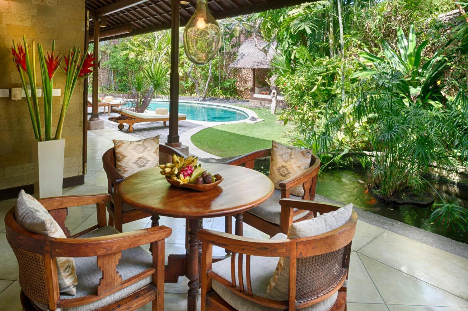 Villa Kubu Seminyak Εξωτερικό φωτογραφία