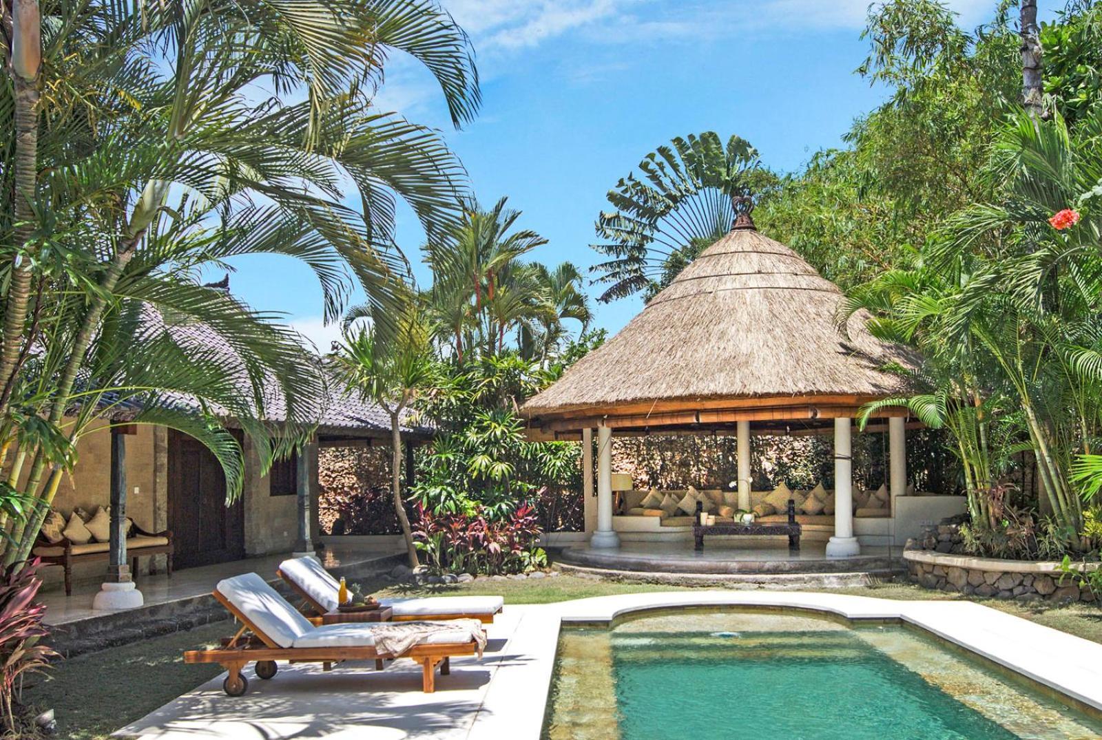 Villa Kubu Seminyak Εξωτερικό φωτογραφία