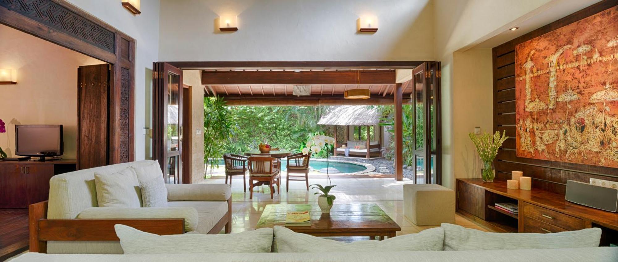 Villa Kubu Seminyak Εξωτερικό φωτογραφία