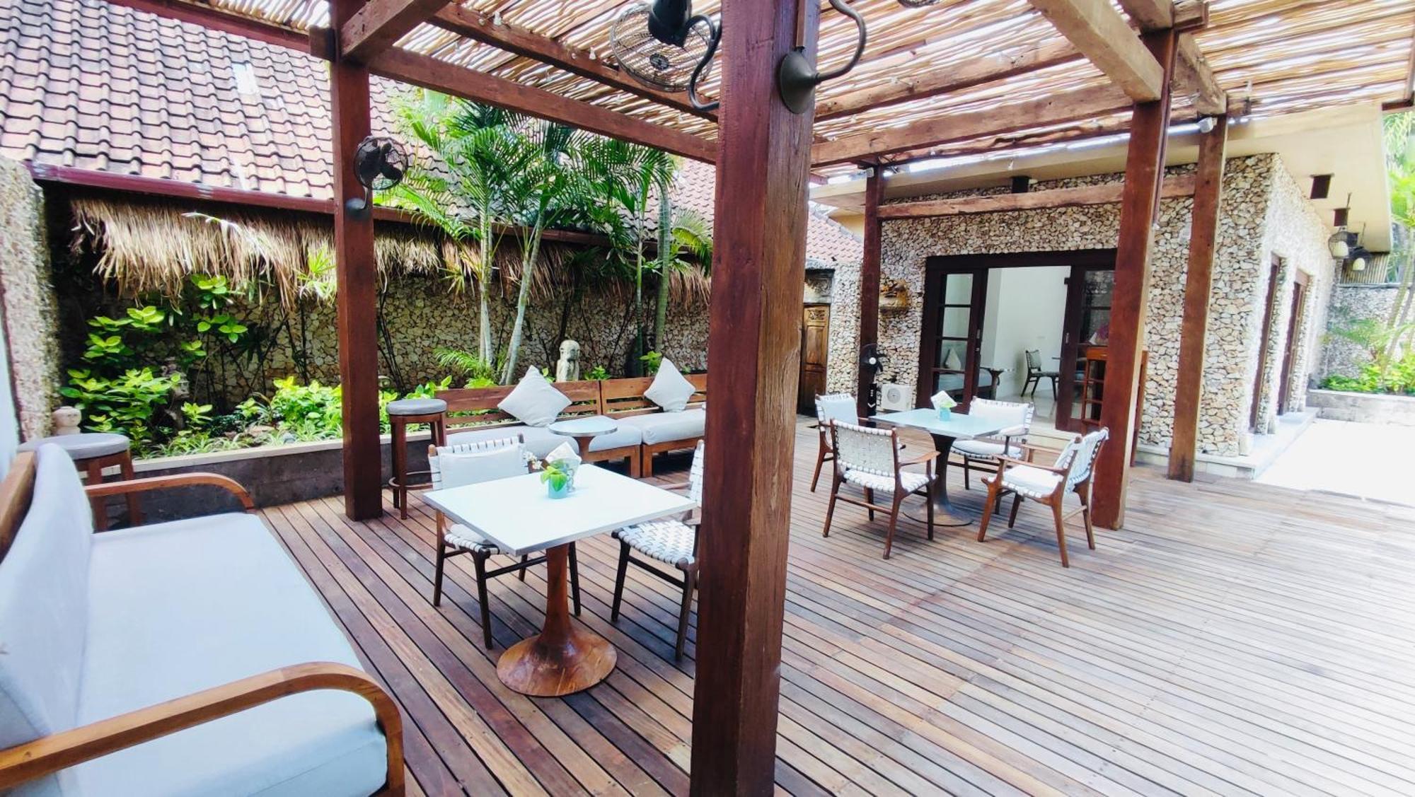 Villa Kubu Seminyak Εξωτερικό φωτογραφία