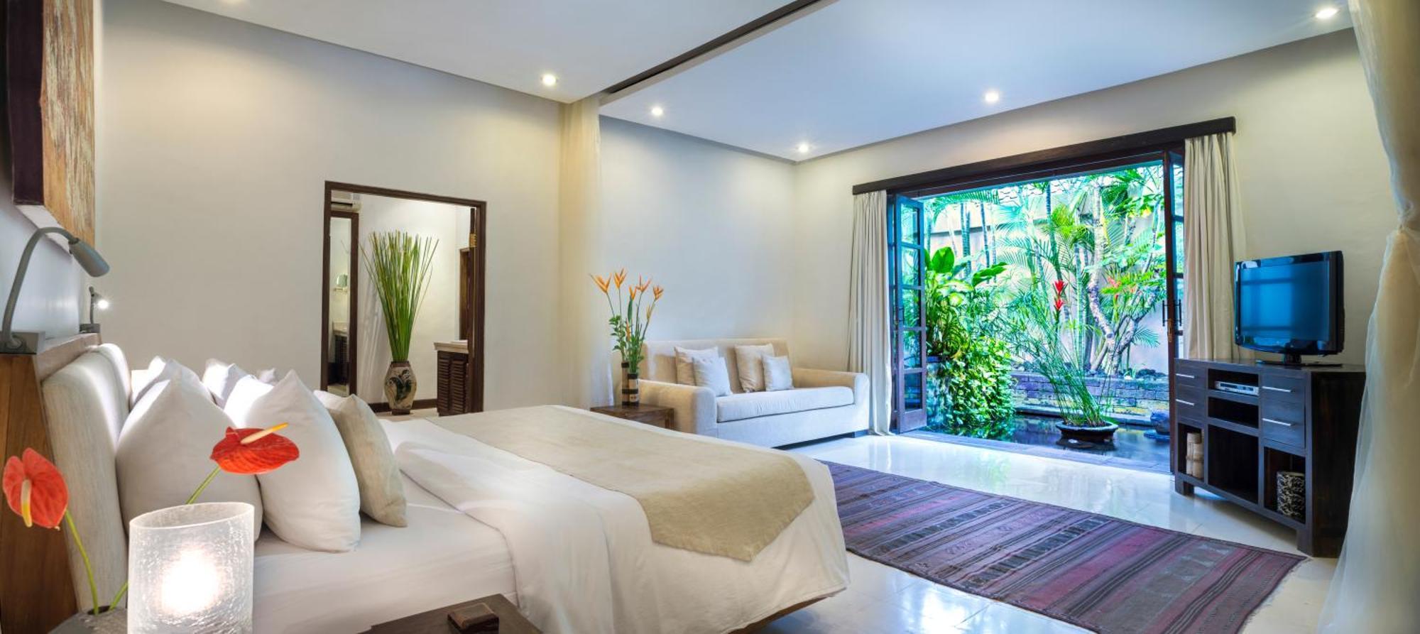 Villa Kubu Seminyak Εξωτερικό φωτογραφία