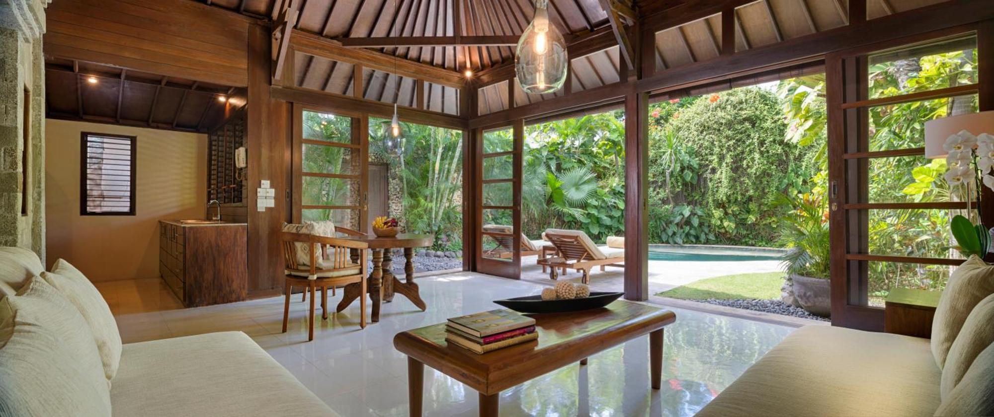 Villa Kubu Seminyak Εξωτερικό φωτογραφία