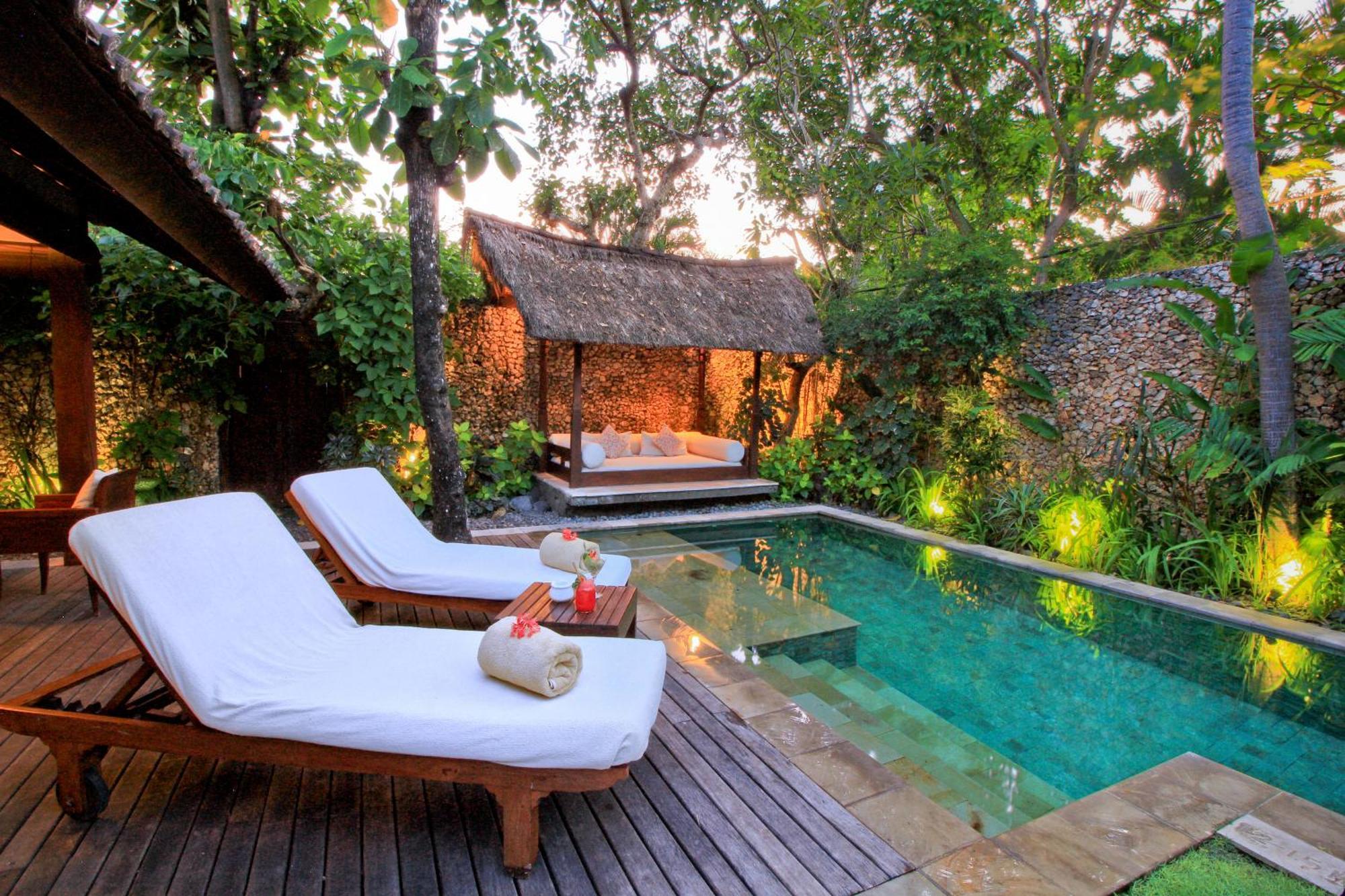 Villa Kubu Seminyak Εξωτερικό φωτογραφία