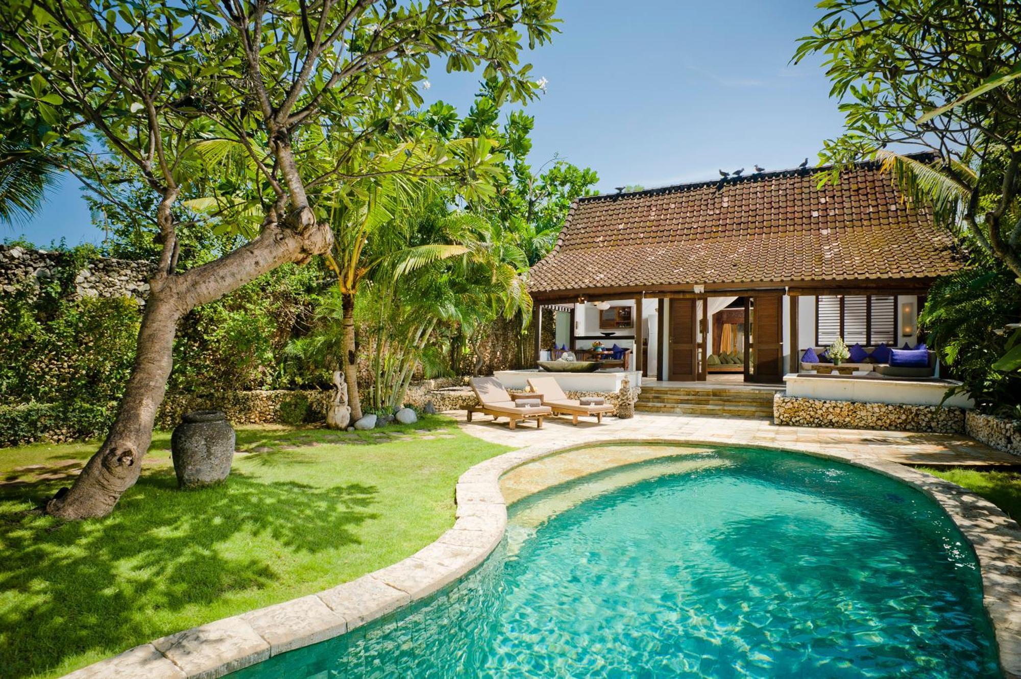 Villa Kubu Seminyak Εξωτερικό φωτογραφία