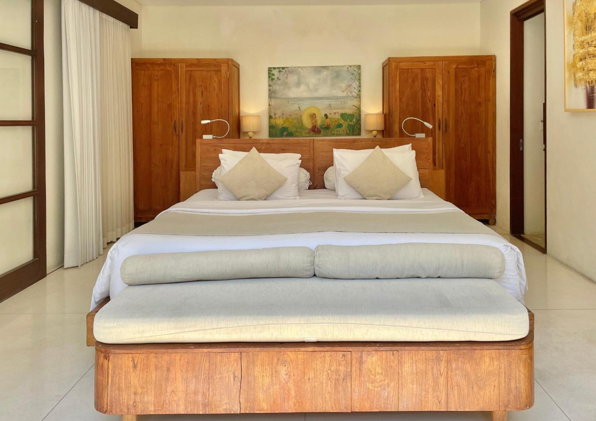 Villa Kubu Seminyak Εξωτερικό φωτογραφία