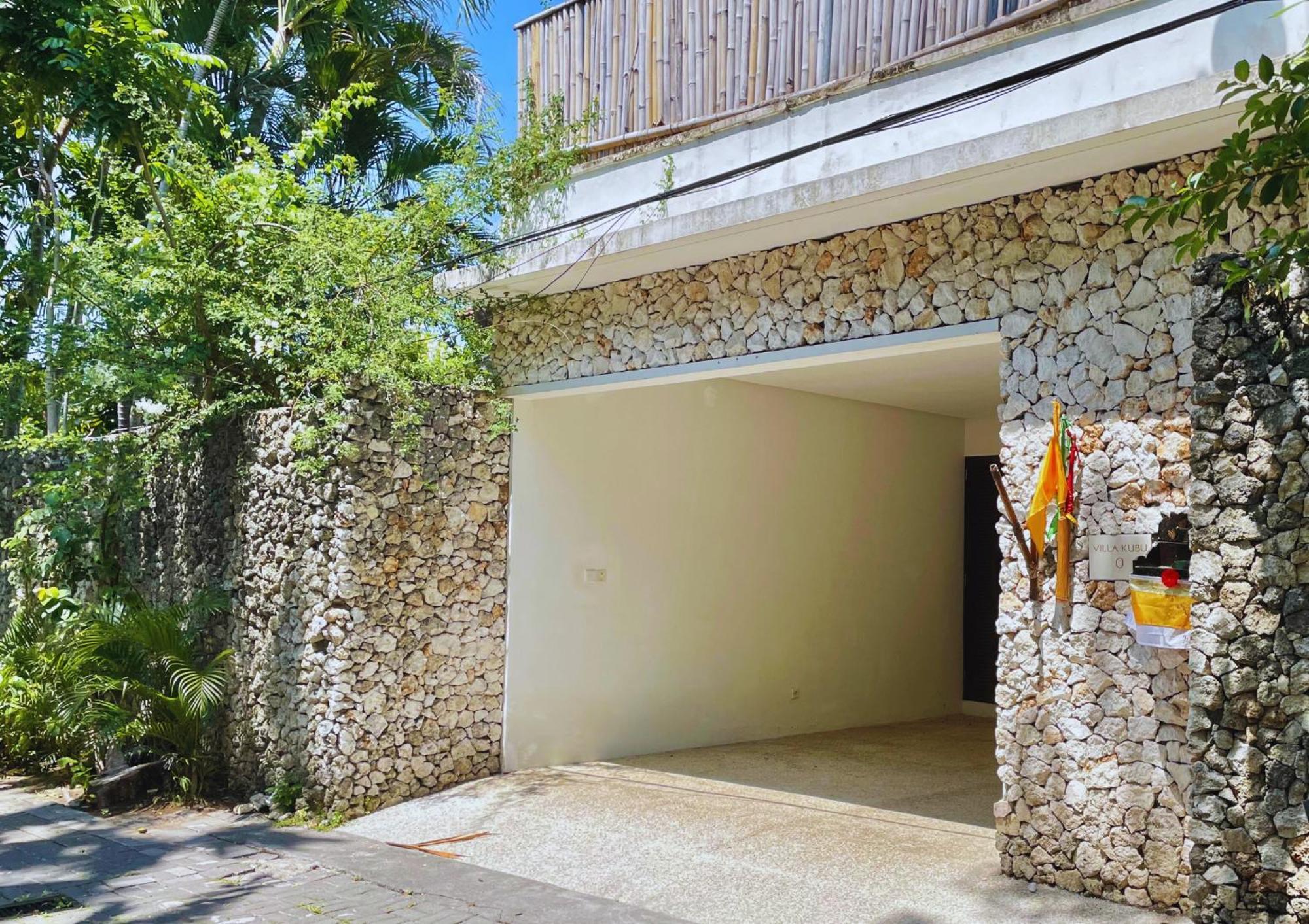 Villa Kubu Seminyak Εξωτερικό φωτογραφία