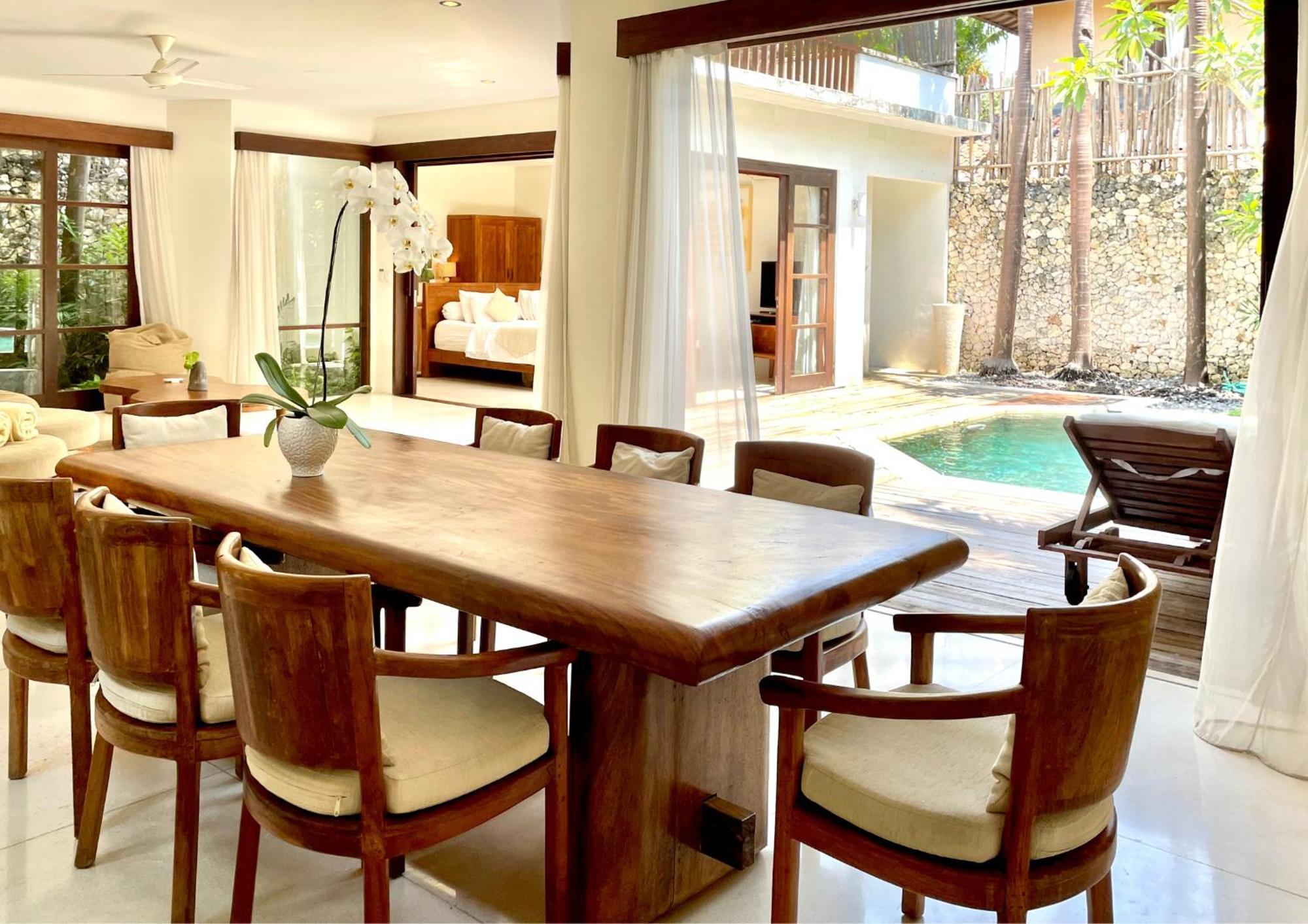 Villa Kubu Seminyak Εξωτερικό φωτογραφία