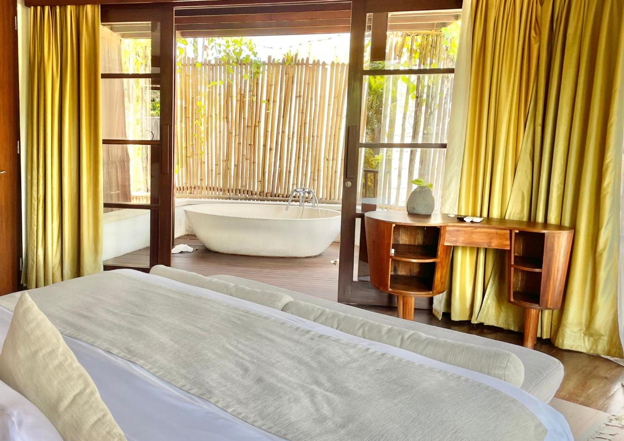 Villa Kubu Seminyak Εξωτερικό φωτογραφία