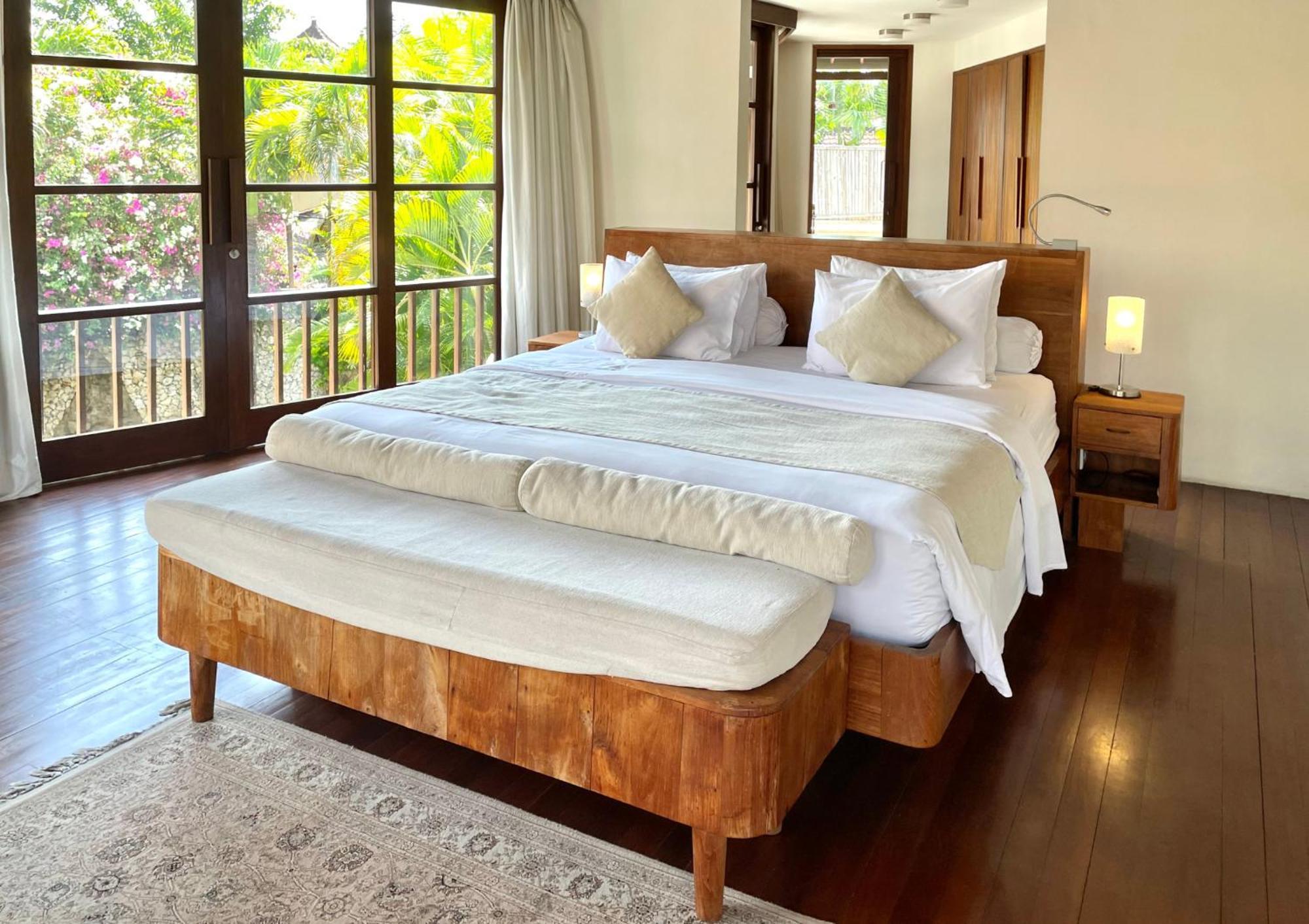 Villa Kubu Seminyak Εξωτερικό φωτογραφία