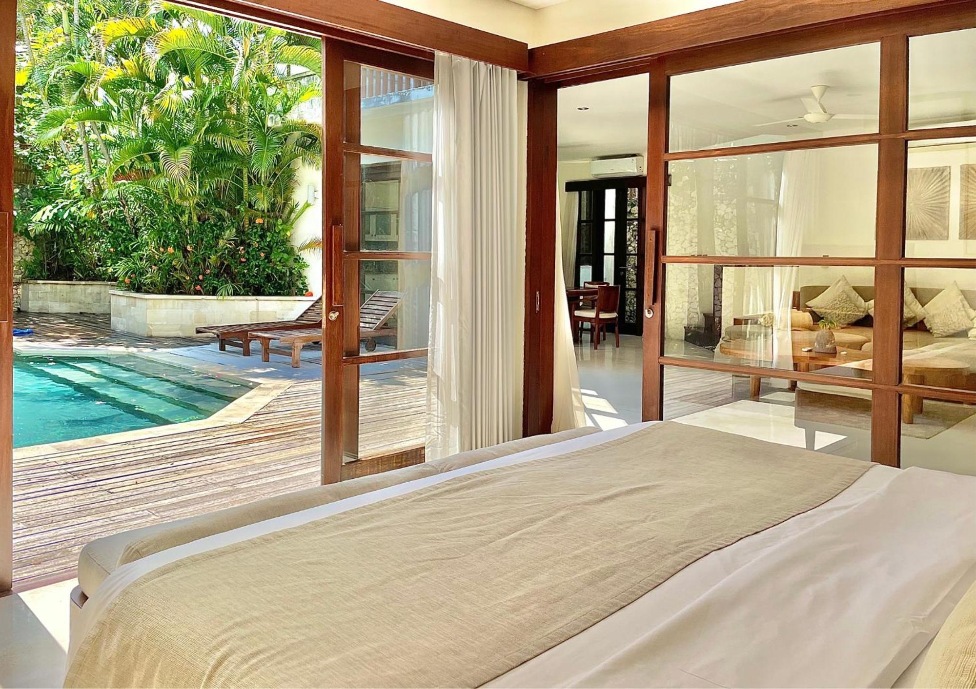 Villa Kubu Seminyak Εξωτερικό φωτογραφία